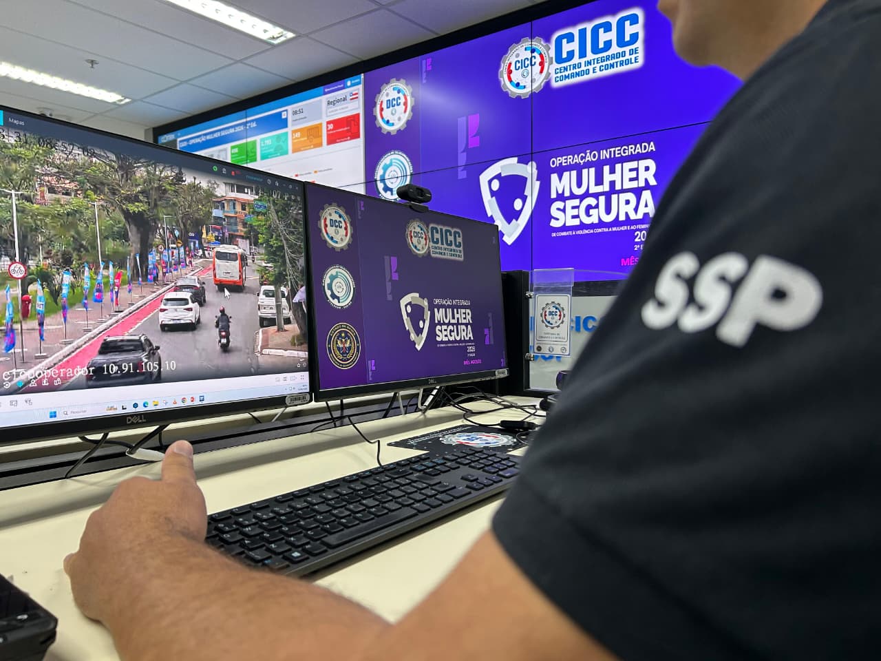 cicc reforça integração das forças da segurança no dia d da operação mulher segura 2026 (1)