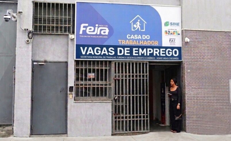 casa do trabalhador realiza 2.415 atendimentos e disponibiliza mais de 1,1 mil vagas em agosto
