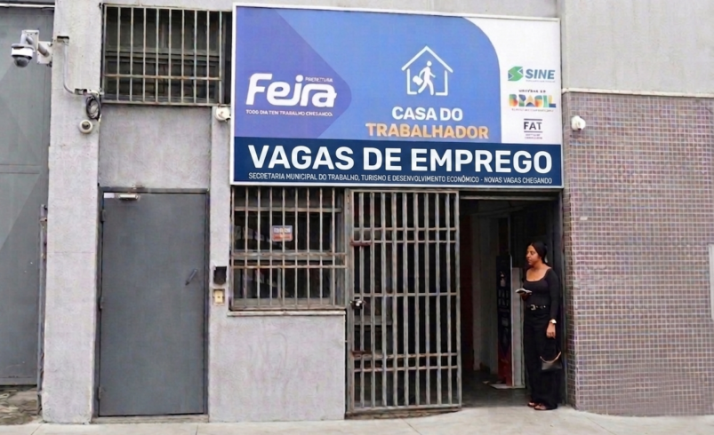 Dia D terá 150 vagas de emprego para pessoas com deficiência em Feira de Santana