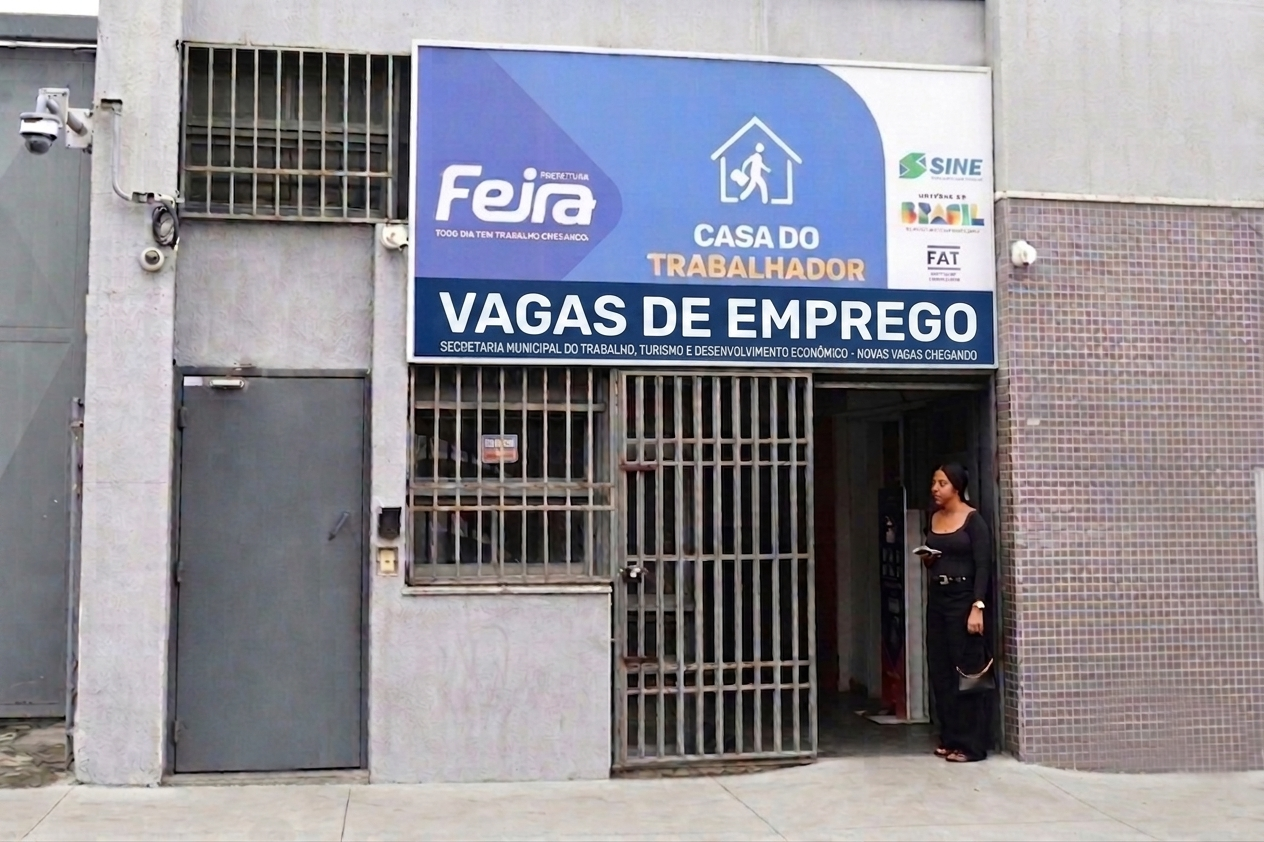 Dia D terá 150 vagas de emprego para pessoas com deficiência em Feira de Santana