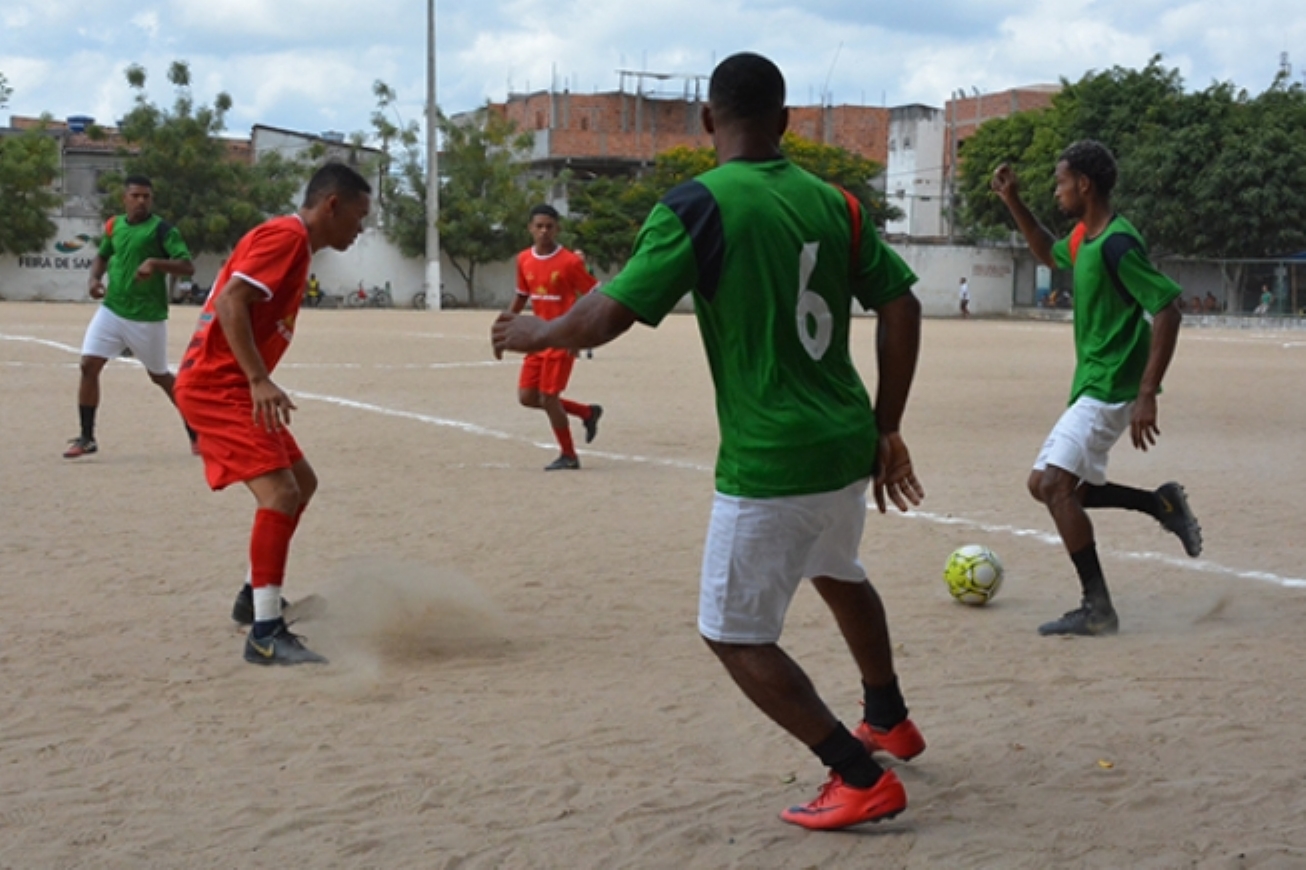 Copa de Bairros mantém boa média de gols na segunda rodada