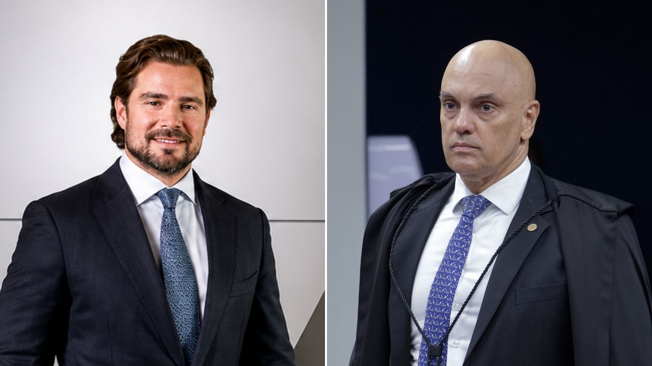 Mendonça derruba sigilo de relatório da PF que mostra mensagens entre Vorcaro e Moraes
