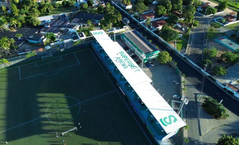 estadio feirense será palco da decisão da copa do nordeste sub 20