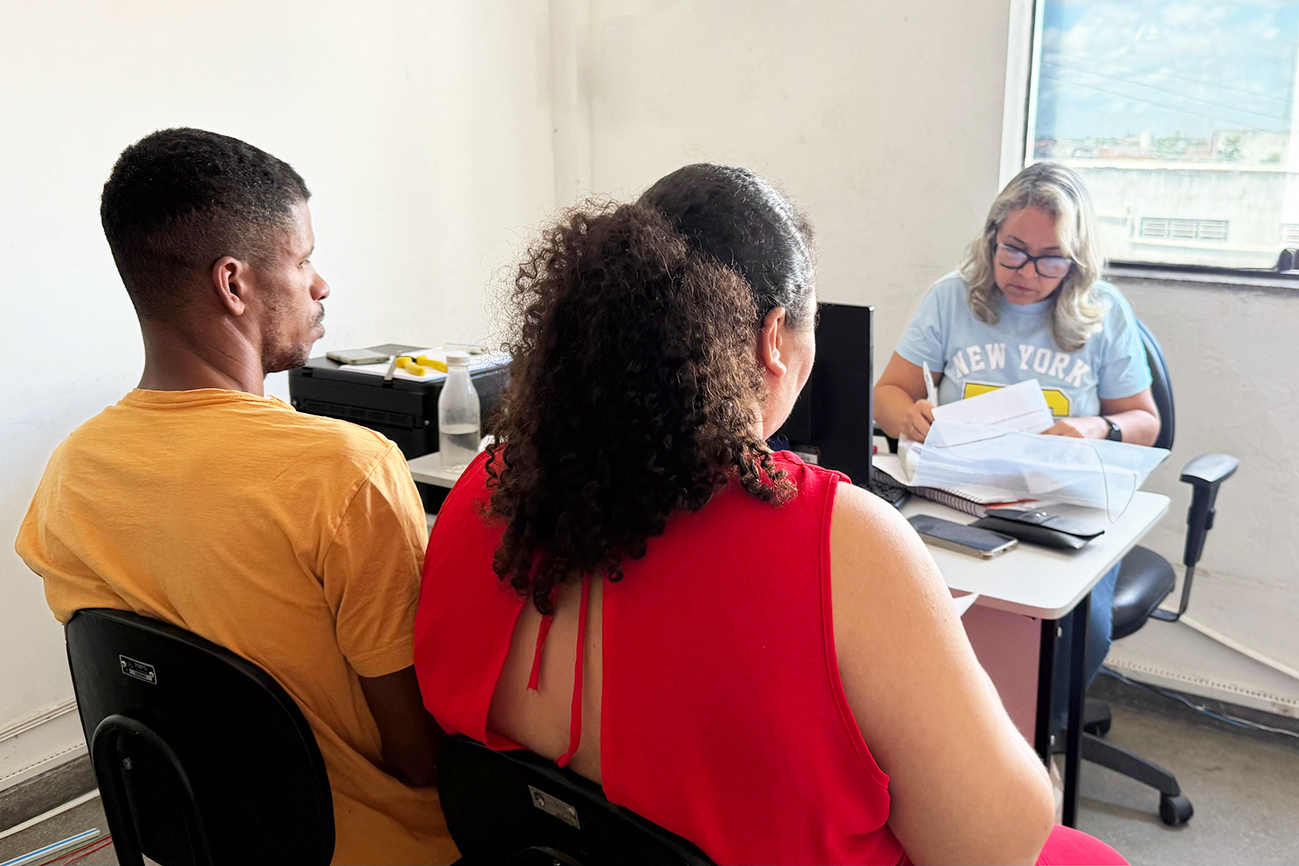 Inscrições para casamento coletivo encerram nesta quinta-feira, e não serão prorrogadas inscricao para casamento coletivo foto danielly cerqueira (1)