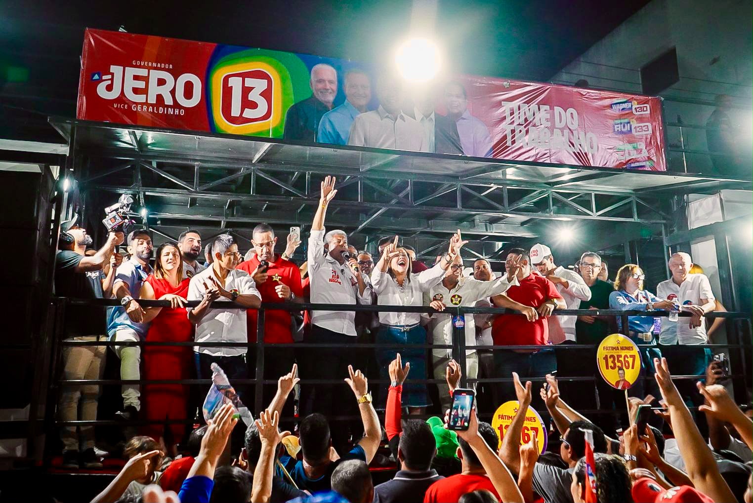 jerônimo anuncia compromisso de instalar uti em monte santo