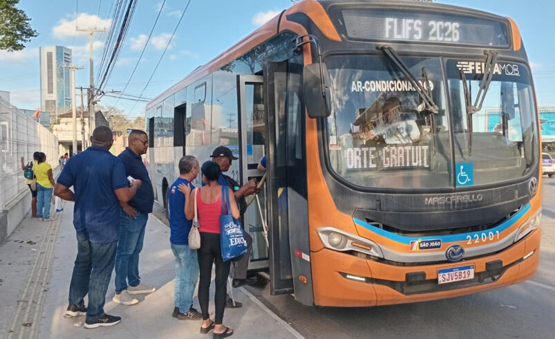 onibus gratis para flifs foto semob (1)