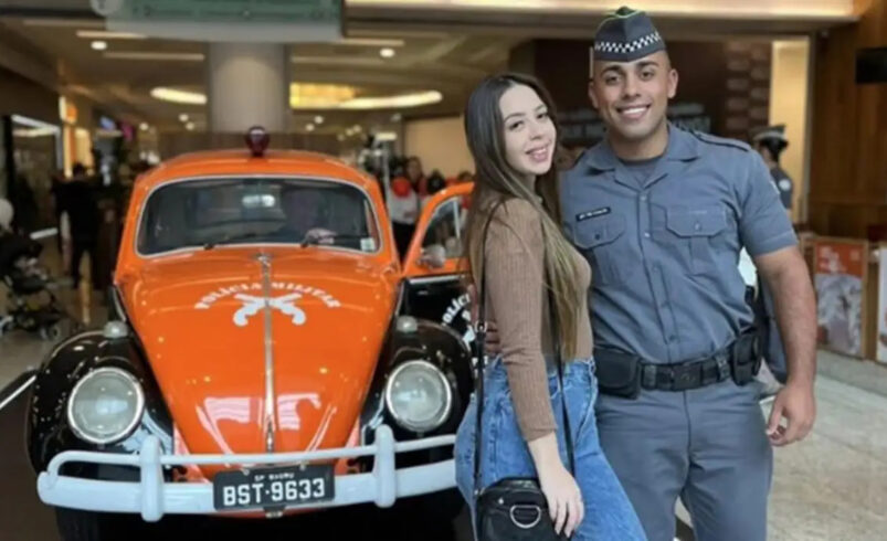 policial militar é preso suspeito de feminicídio em embu das artes