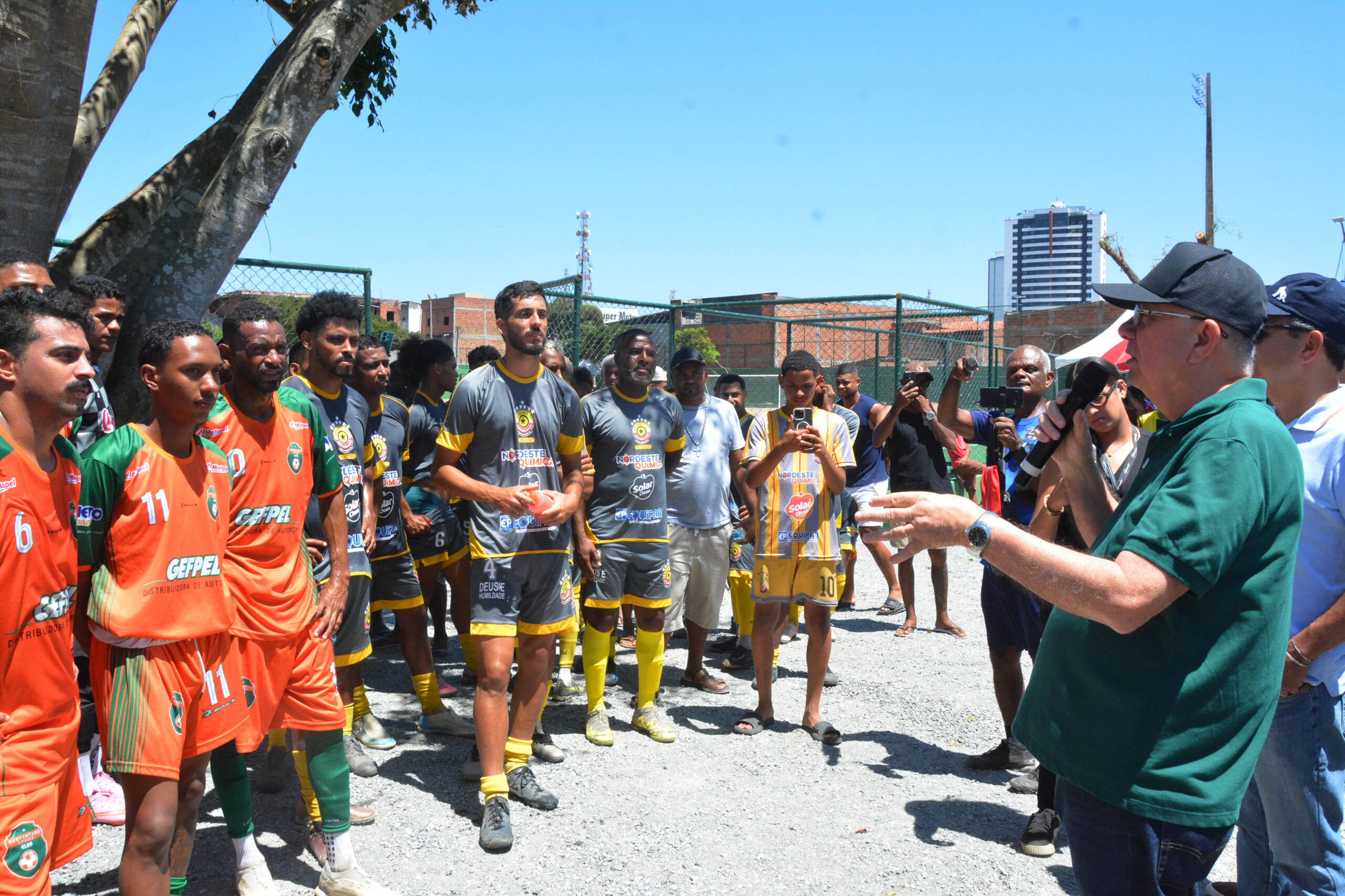 reenauguracao do campo da estacao nova foto valdenir lima (2)