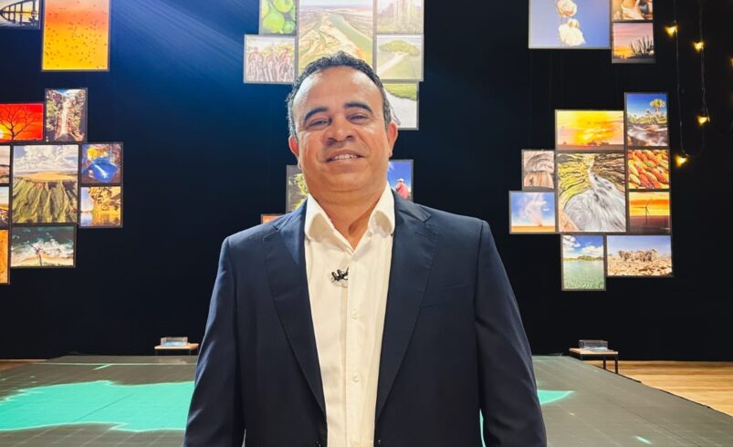 ronaldo mansur defende reforma agrária para combater a violência no extremo sul da bahia
