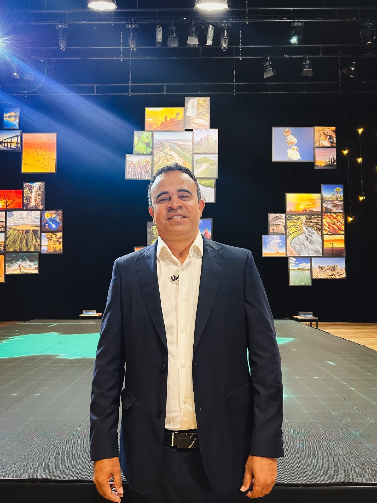 ronaldo mansur defende reforma agrária para combater a violência no extremo sul da bahia