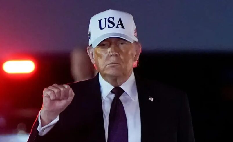trump cita pcc e cv e diz que brasil não conseguiu enfrentar facções