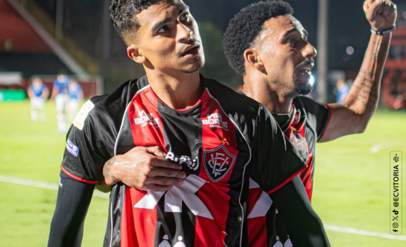 Vitória vence o Grêmio no Barradão e soma três pontos importantes no Brasileirão