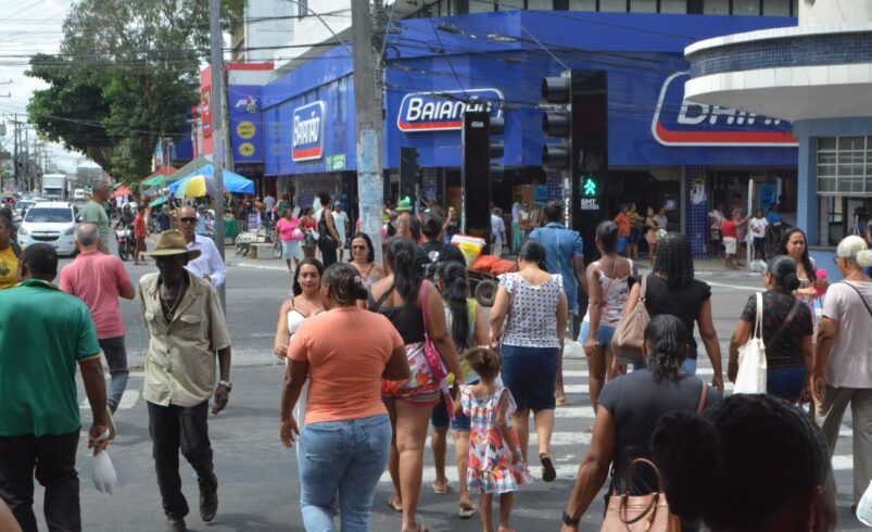 comercio feira de santana