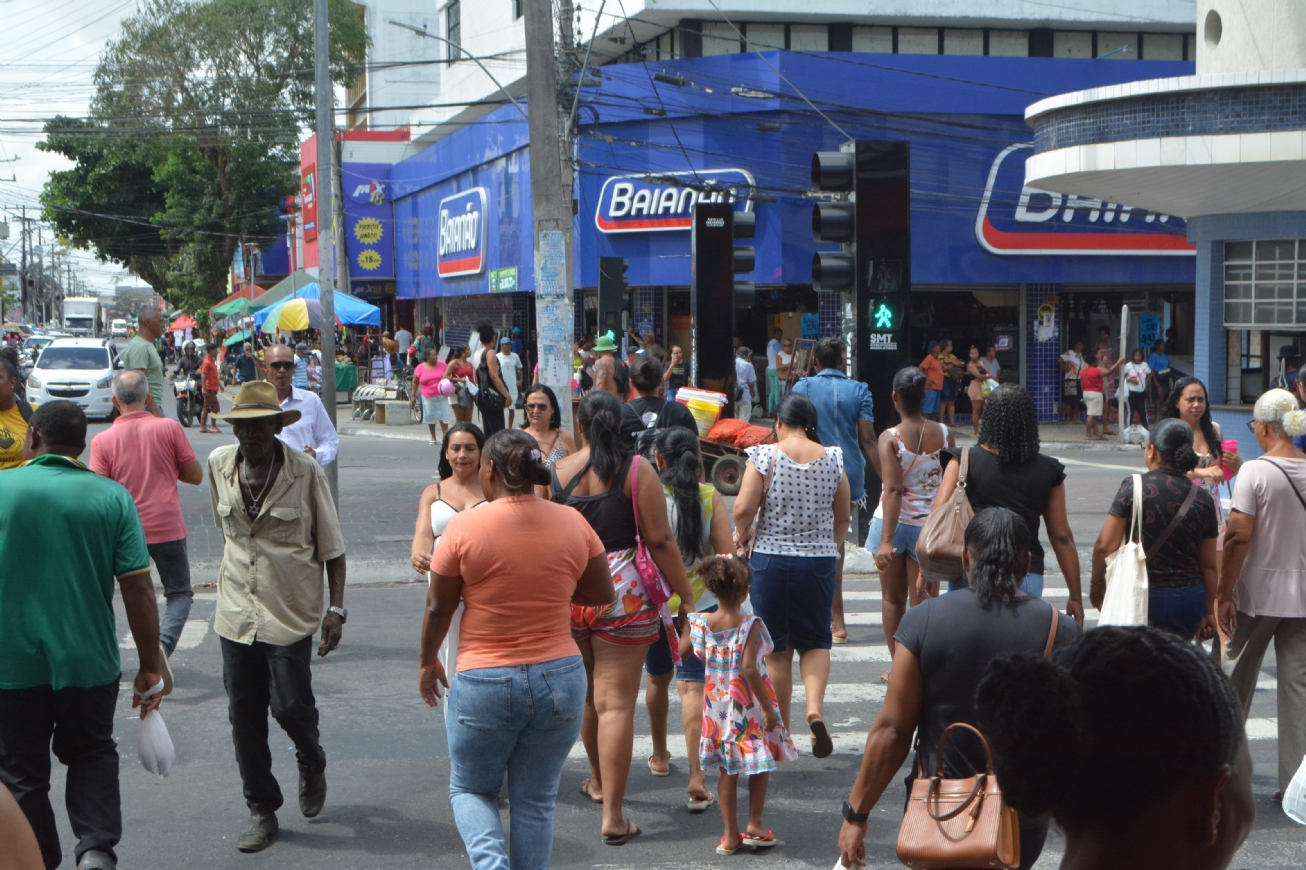 comercio feira de santana