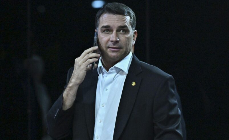flavio bolsanro