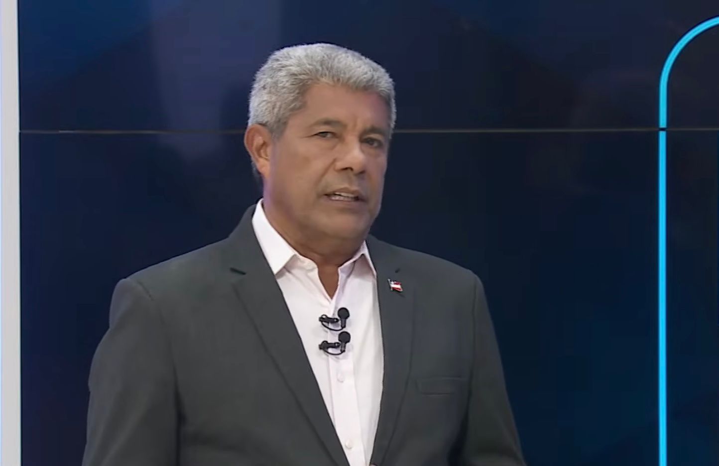 Jerônimo destaca presença nos municípios e pede comparação entre trajetórias na disputa pelo Governo da Bahia