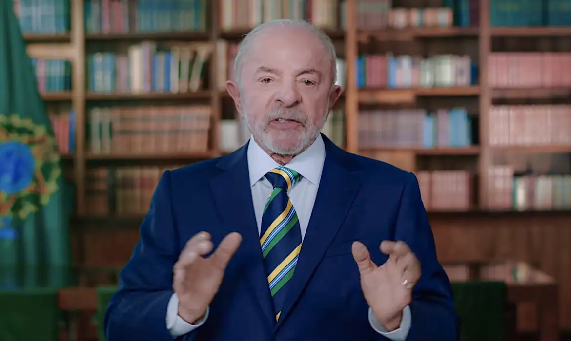 pronunciamnto do presidente luiz inacio lula da silva para o 7 de setembro