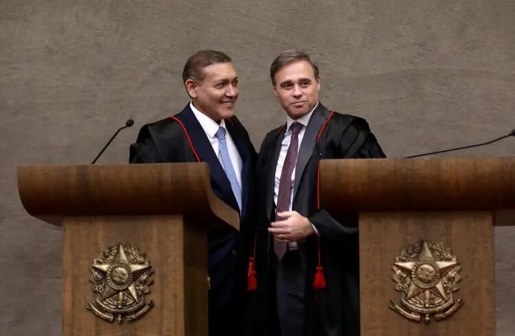 atuacao de kassio e mendonca no tse levanta questionamentos