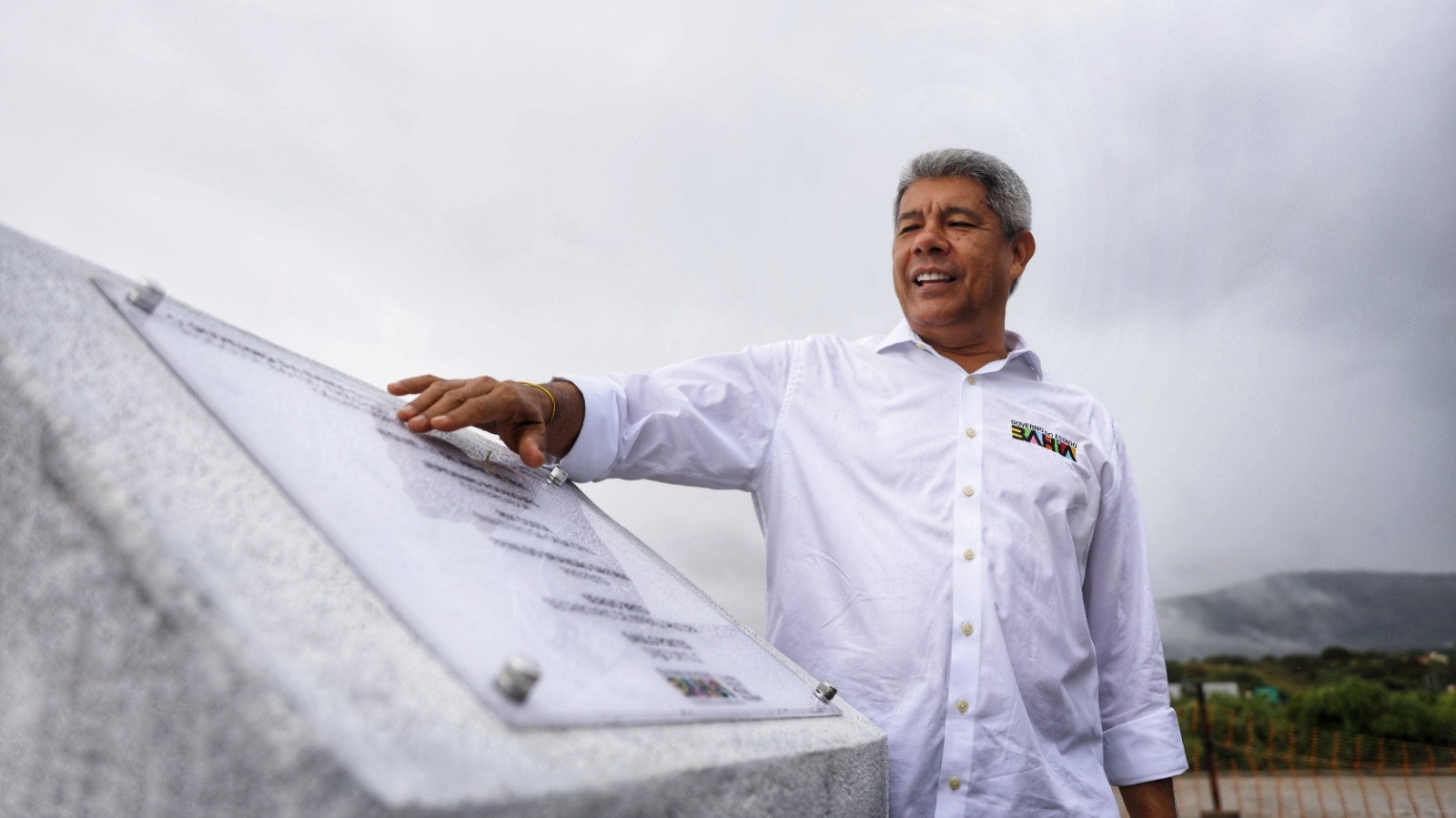 “fiz campanha, mas trabalhei muito”, diz jerônimo ao retomar entregas e mirar agenda nos 417 municípios da bahia de forma inédita para um único mandato