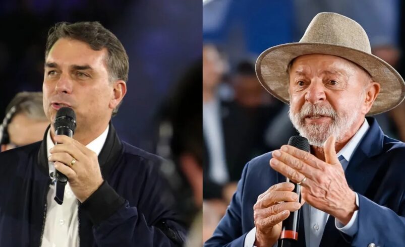 flavio e lula