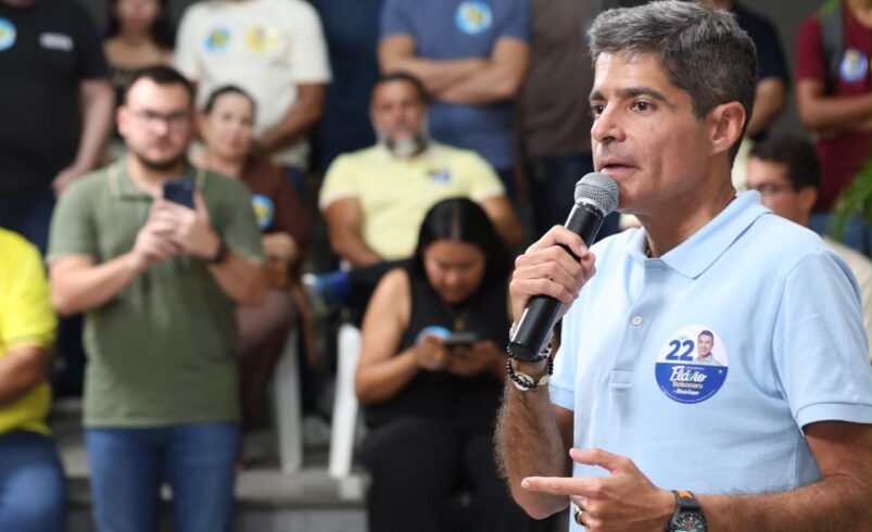 Em vídeo com equipe, ACM Neto promete oposição “com sinceridade e verdade” e diz que já planeja próximos passos